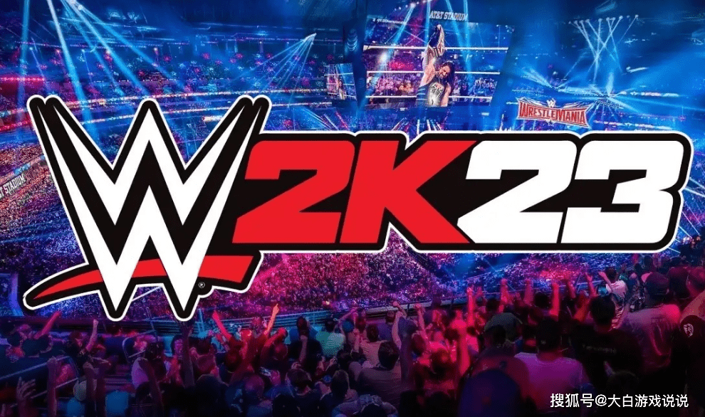 女主角的跑酷游戏苹果版:PC日报：WWE 2K23要来了，网之易官方发布退款公告