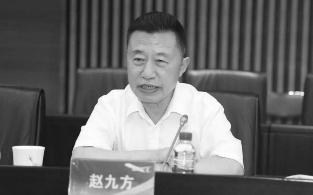 炫彩手机壳:中国商飞纪委书记赵九方因突发心脏疾病逝世，享年59岁