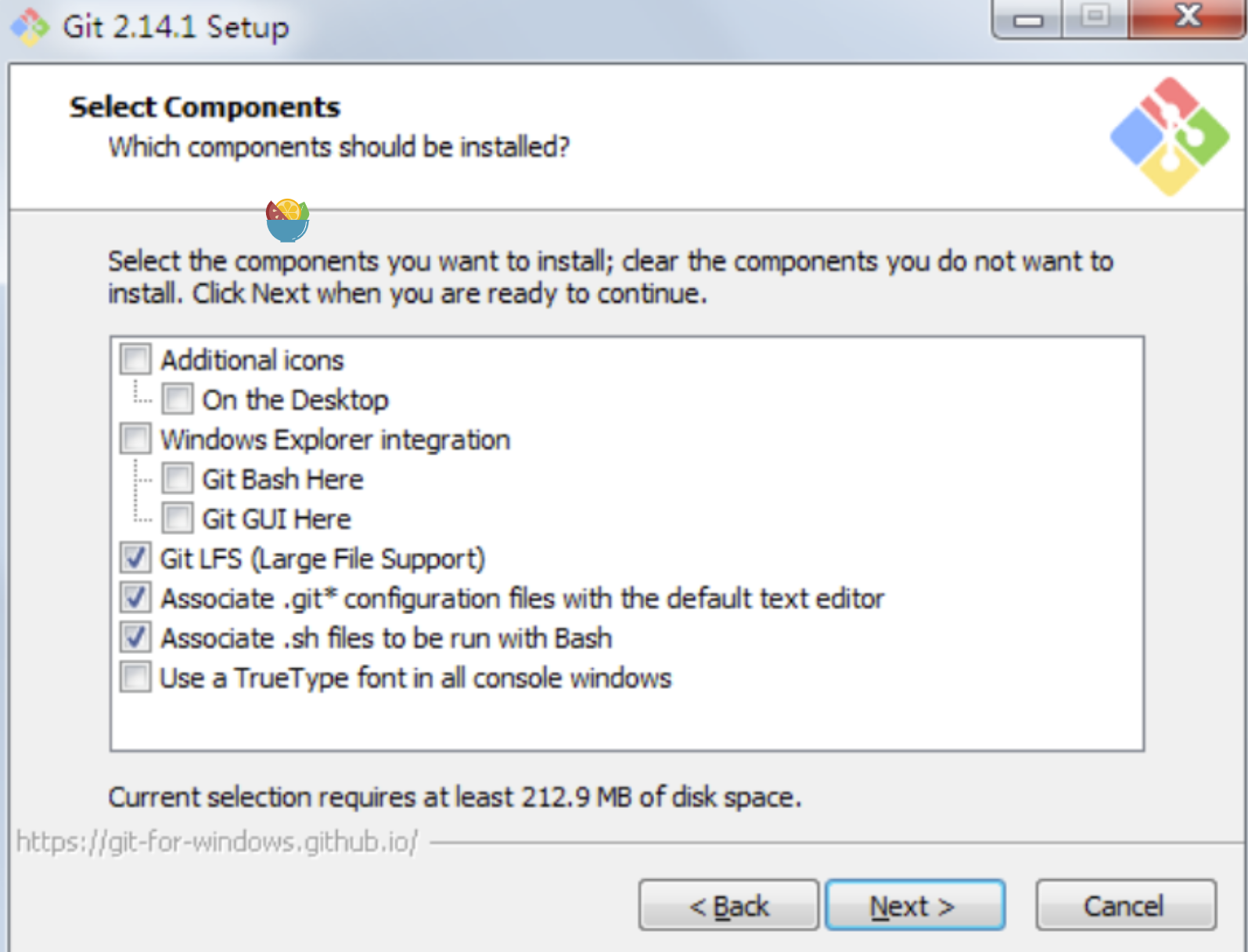 gitwindows客户端下载git下载安装教程windows
